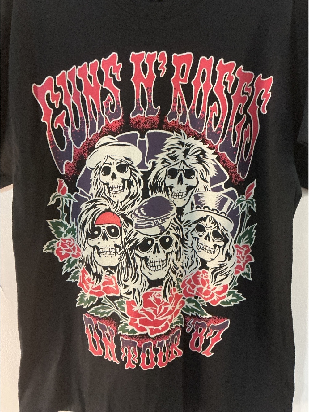 Guns N’ Roses shirt - Picture 2 of 5